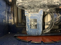 Carat muurzaagmachine w-3010 - afbeelding 2 van  3