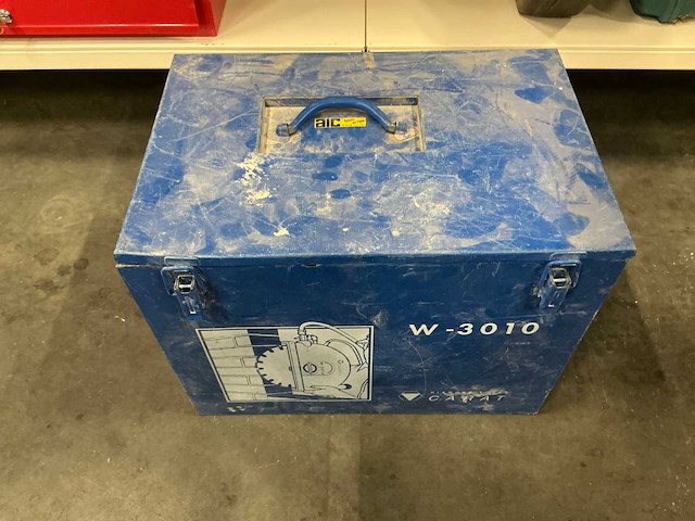 Carat muurzaagmachine w-3010 - afbeelding 3 van  3