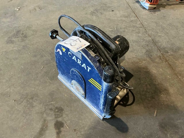 Carat muurzaagmachine - afbeelding 4 van  4