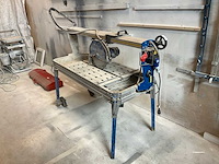 Carat p-3510 laser tegelzaagmachine - afbeelding 1 van  4