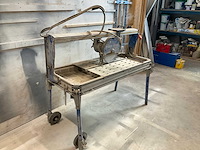 Carat p-3510 laser tegelzaagmachine - afbeelding 4 van  4