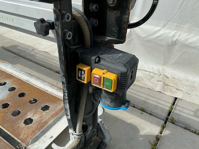 Carat p-3512 brugzaagmachine - afbeelding 5 van  17