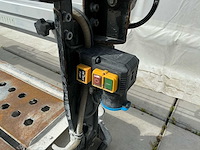 Carat p-3512 brugzaagmachine - afbeelding 5 van  17
