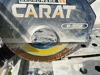 Carat p-3512 brugzaagmachine - afbeelding 9 van  17