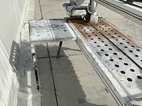 Carat p-3512 brugzaagmachine - afbeelding 12 van  17