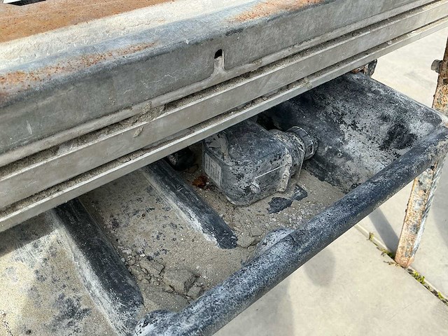 Carat p-3512 brugzaagmachine - afbeelding 15 van  17