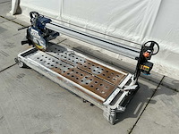 Carat p-3512 brugzaagmachine - afbeelding 2 van  13