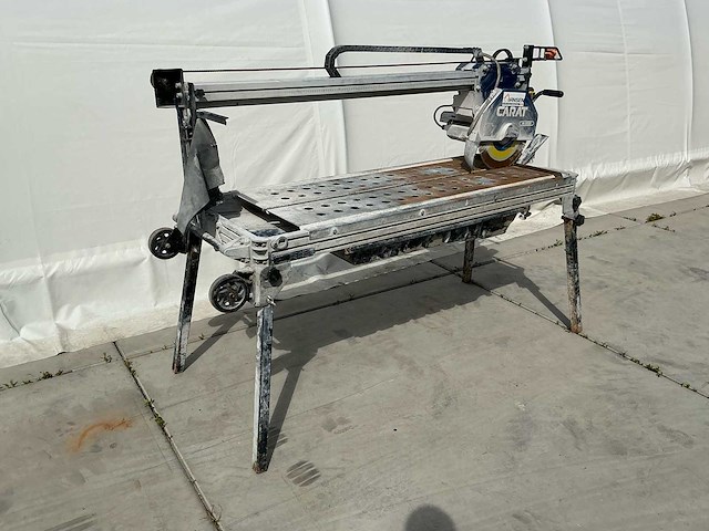 Carat p-3512 brugzaagmachine - afbeelding 1 van  13