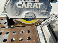 Carat p-3512 brugzaagmachine - afbeelding 10 van  13