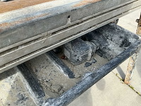Carat p-3512 brugzaagmachine - afbeelding 11 van  13
