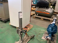 Carat s-2300 opspanboorstelling - afbeelding 2 van  3