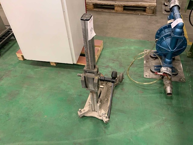 Carat s-2300 opspanboorstelling - afbeelding 3 van  3