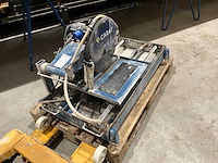 Carat s-coup 350 tegelzaagmachine - afbeelding 1 van  6
