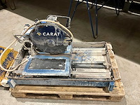 Carat s-coup 350 tegelzaagmachine - afbeelding 5 van  6