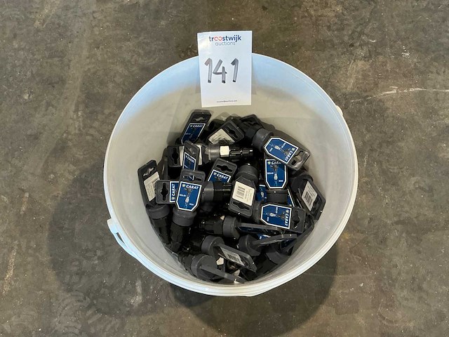 Carat sds-di hilti x m30 partij adapters - afbeelding 1 van  3