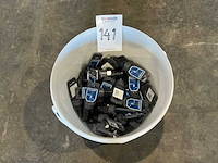 Carat sds-di hilti x m30 partij adapters - afbeelding 1 van  3