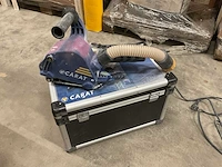 Carat sl-1253 sleuvenzaagmachine