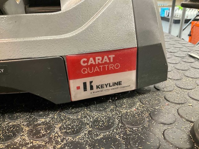 Carat sleutelmachine met toebehoren - afbeelding 2 van  8