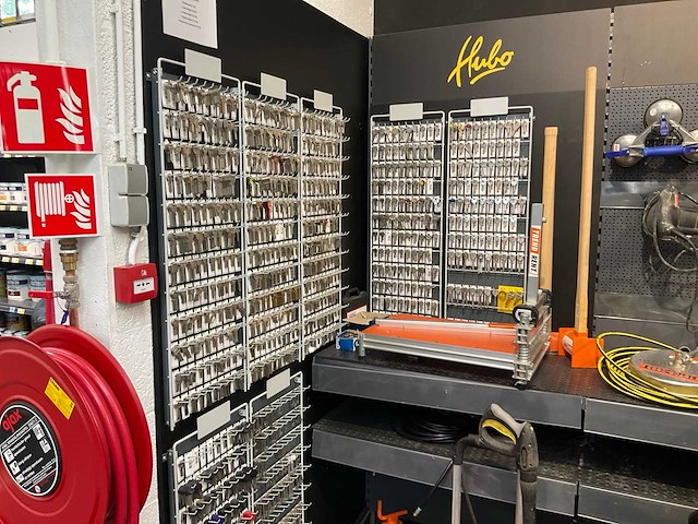 Carat sleutelmachine met toebehoren - afbeelding 5 van  8