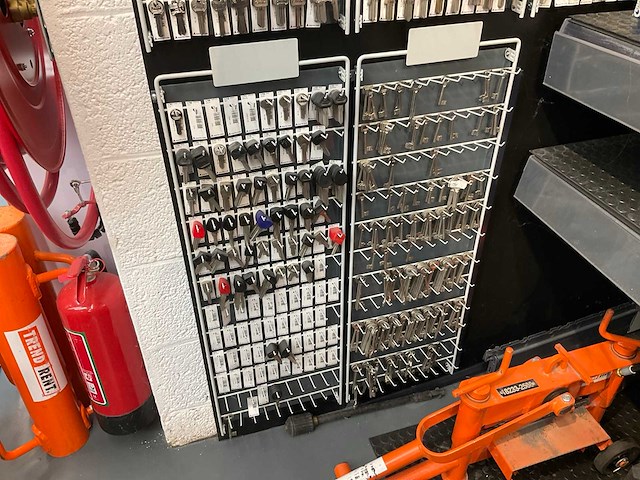 Carat sleutelmachine met toebehoren - afbeelding 6 van  8