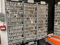Carat sleutelmachine met toebehoren - afbeelding 7 van  8