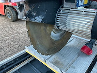 Carat steenzaagmachine - afbeelding 2 van  11