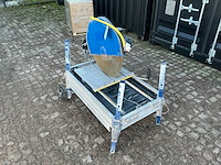 Carat steenzaagmachine - afbeelding 4 van  11