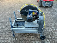 Carat steenzaagmachine - afbeelding 6 van  11