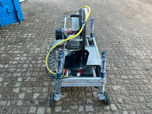 Carat steenzaagmachine - afbeelding 8 van  11