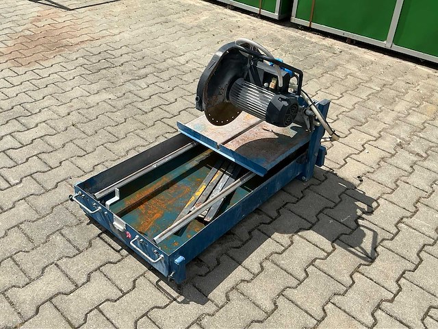 Carat steenzaagmachine - afbeelding 4 van  7