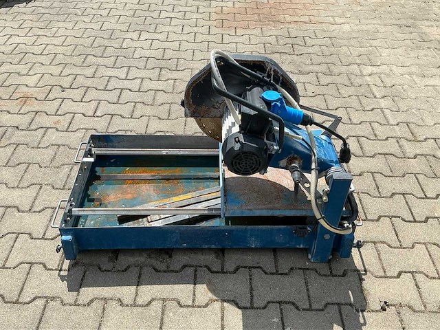 Carat steenzaagmachine - afbeelding 5 van  7