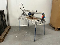 Carat steenzaagmachine - afbeelding 1 van  6
