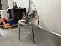 Carat steenzaagmachine - afbeelding 2 van  6