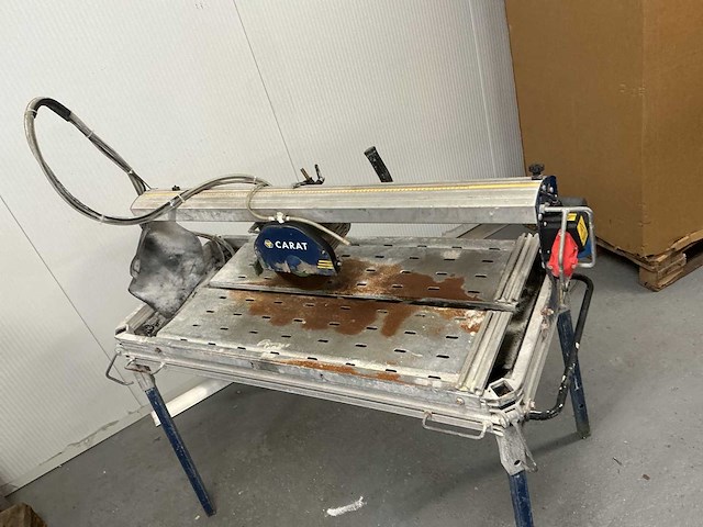 Carat steenzaagmachine - afbeelding 3 van  6