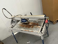 Carat steenzaagmachine - afbeelding 3 van  6