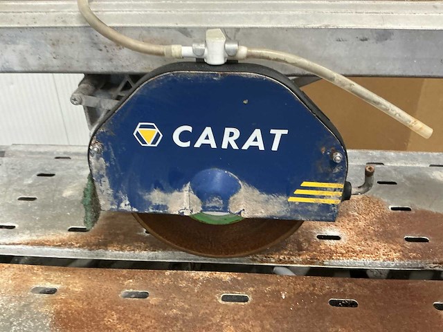 Carat steenzaagmachine - afbeelding 4 van  6