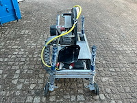 Carat steenzaagmachine - afbeelding 8 van  11