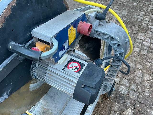 Carat steenzaagmachine - afbeelding 11 van  11