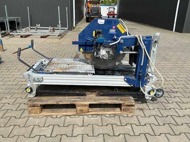 Carat steenzaagmachine - afbeelding 1 van  9