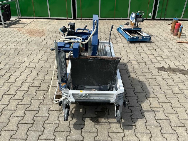 Carat steenzaagmachine - afbeelding 3 van  9