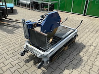 Carat steenzaagmachine - afbeelding 4 van  9