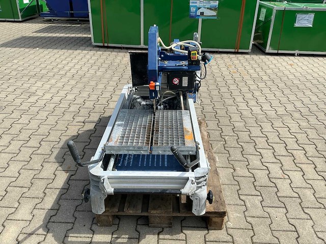 Carat steenzaagmachine - afbeelding 6 van  9