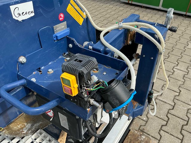 Carat steenzaagmachine - afbeelding 8 van  9