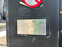 Carat steenzaagmachine - afbeelding 9 van  9