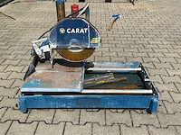 Carat steenzaagmachine - afbeelding 1 van  7