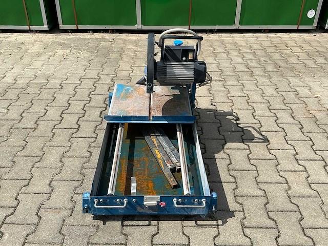 Carat steenzaagmachine - afbeelding 3 van  7
