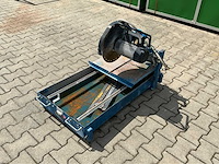 Carat steenzaagmachine - afbeelding 4 van  7