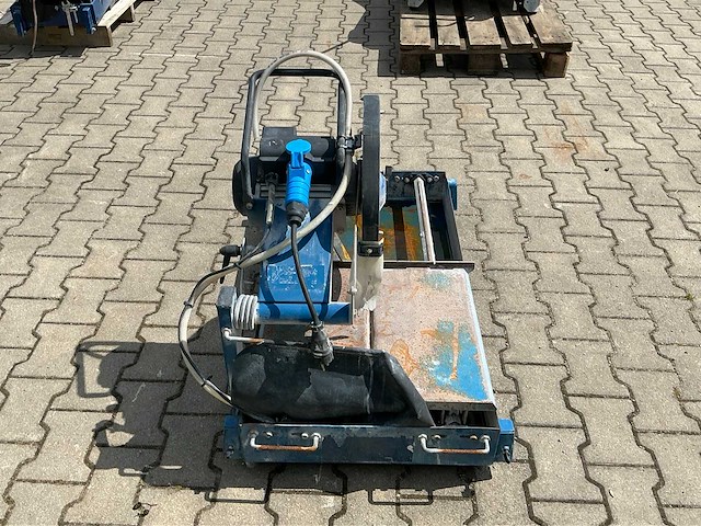 Carat steenzaagmachine - afbeelding 7 van  7