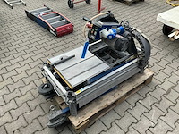 Carat t-3510 tegelzaagmachine - afbeelding 3 van  5