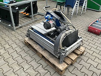Carat t-3510 tegelzaagmachine - afbeelding 4 van  5